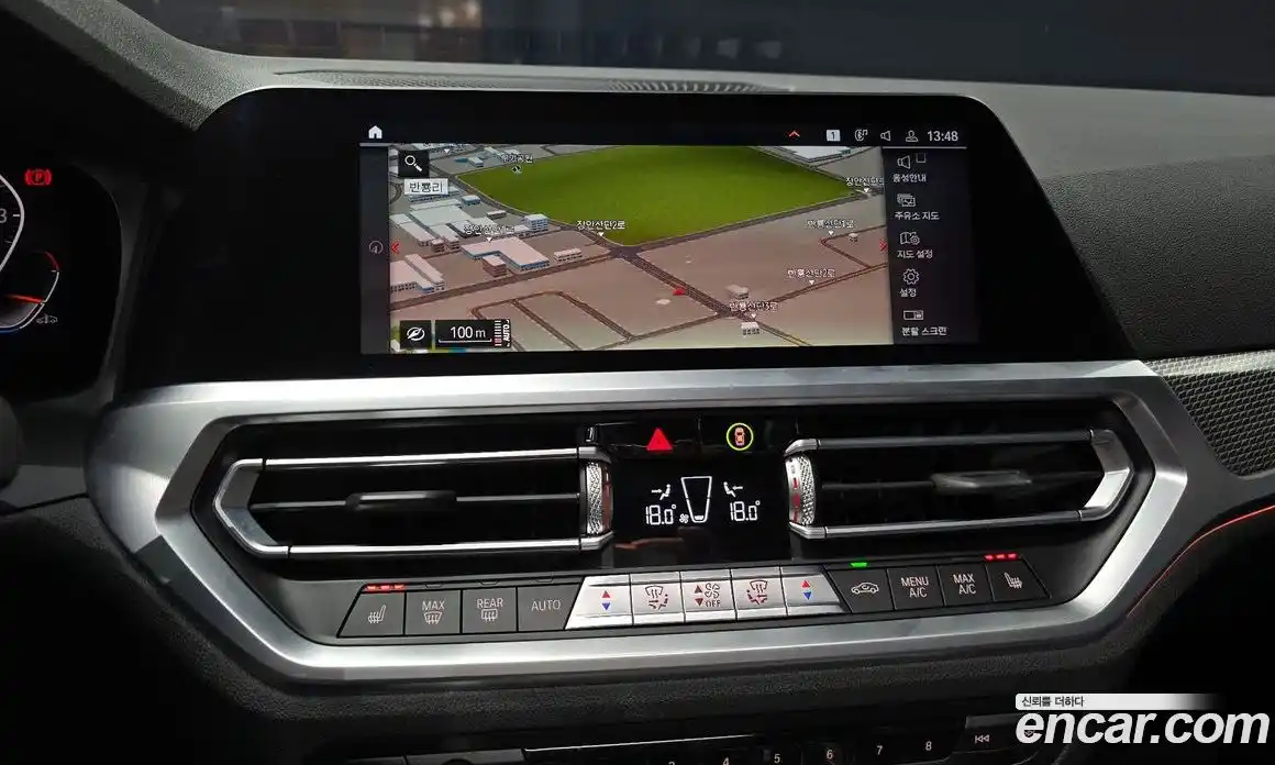 BMW 3-Series 2020 2.0 Автомат в Москве № 1004861, фото 16