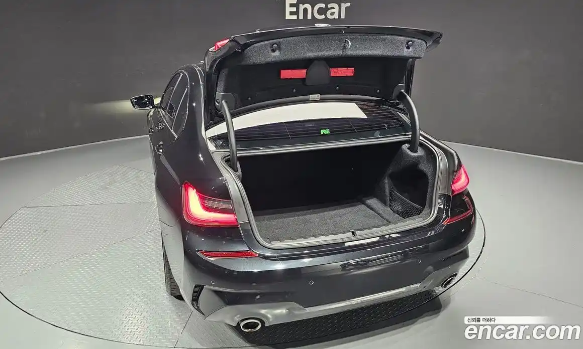 BMW 3-Series 2020 2.0 Автомат в Москве № 1004861, фото 20