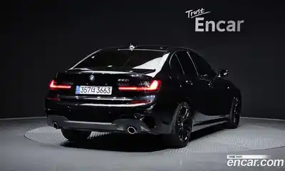 BMW 3-Series 2020 2.0 Автомат в Москве № 1004861, миниатюра 2