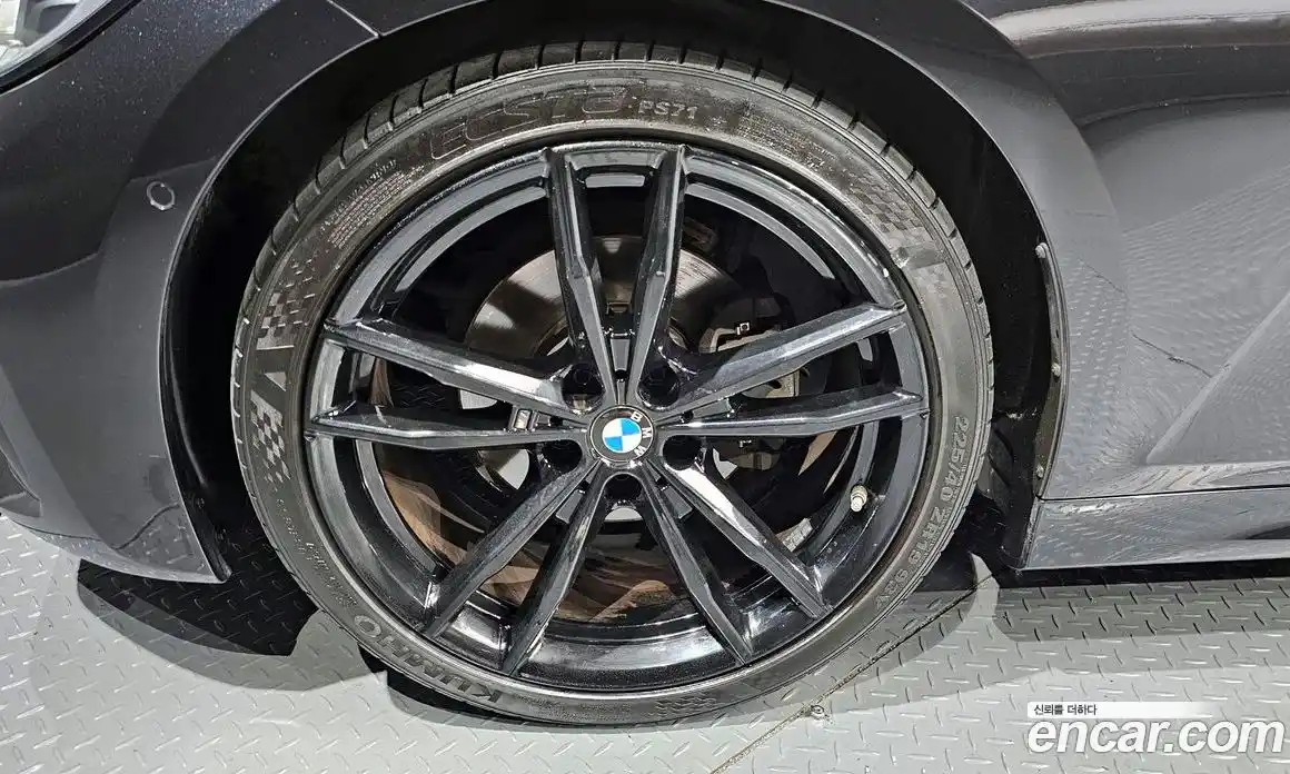 BMW 3-Series 2020 2.0 Автомат в Москве № 1004861, фото 5