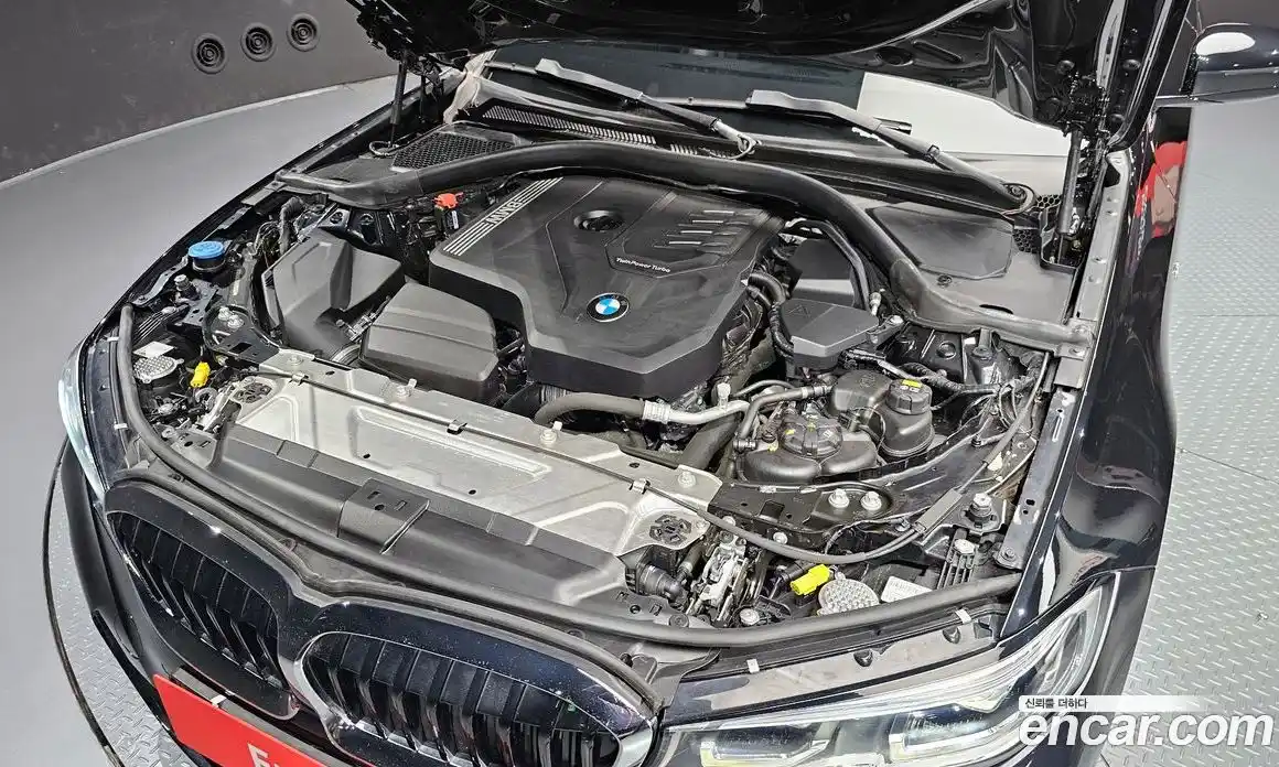 BMW 3-Series 2020 2.0 Автомат в Москве № 1004861, фото 6