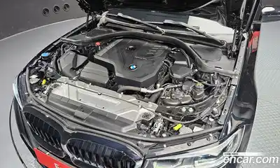 BMW 3-Series 2020 2.0 Автомат в Москве № 1004861, миниатюра 6