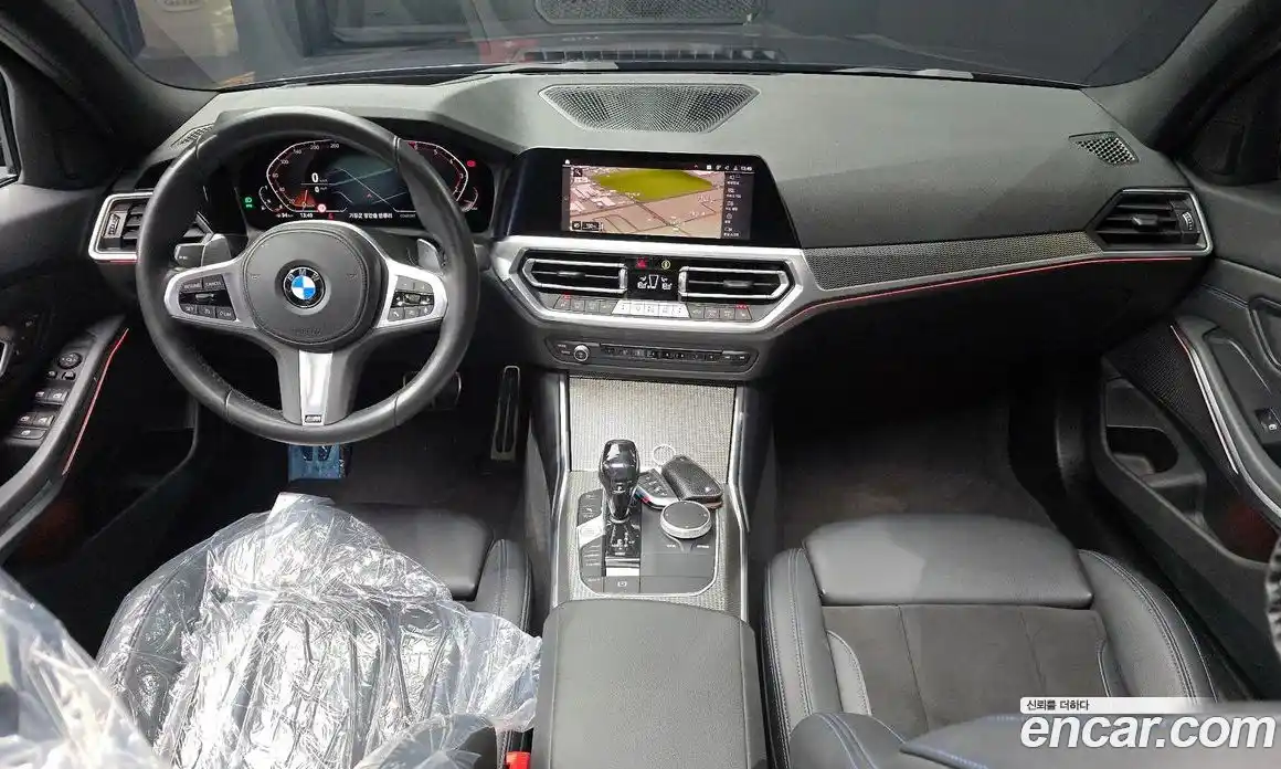 BMW 3-Series 2020 2.0 Автомат в Москве № 1004861, фото 7