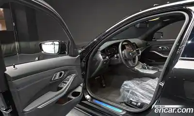 BMW 3-Series 2020 2.0 Автомат в Москве № 1004861, миниатюра 10