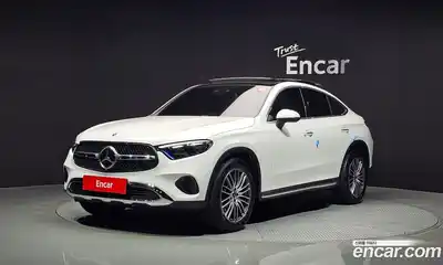 Mercedes-Benz GLC-Class, 2025