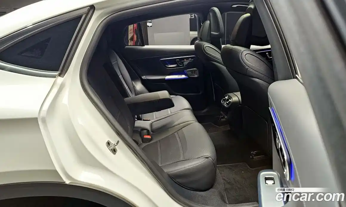 Mercedes-Benz GLC-Class 2025 2.0 гидро в Москве № 1005135, фото 11