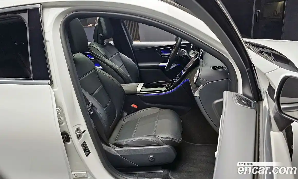Mercedes-Benz GLC-Class 2025 2.0 гидро в Москве № 1005135, фото 12