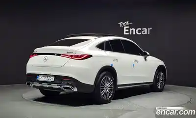 Mercedes-Benz GLC-Class 2025 2.0 гидро в Москве № 1005135, миниатюра 2