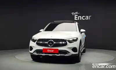 Mercedes-Benz GLC-Class 2025 2.0 гидро в Москве № 1005135, миниатюра 3
