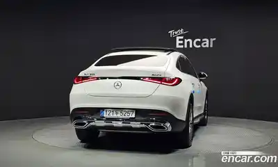 Mercedes-Benz GLC-Class 2025 2.0 гидро в Москве № 1005135, миниатюра 4