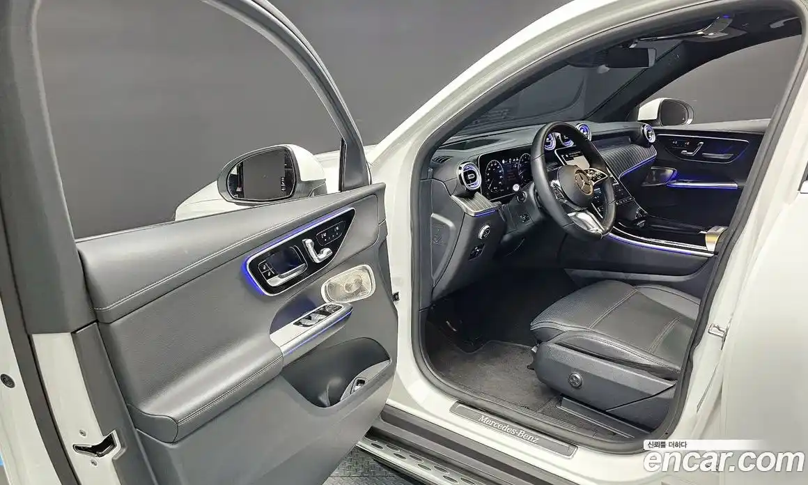 Mercedes-Benz GLC-Class 2025 2.0 гидро в Москве № 1005135, фото 10