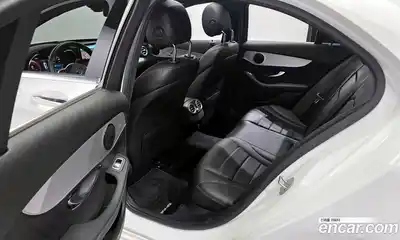 Mercedes-Benz C-Class 2021 2.0 гидро в Москве № 1005340, миниатюра 11