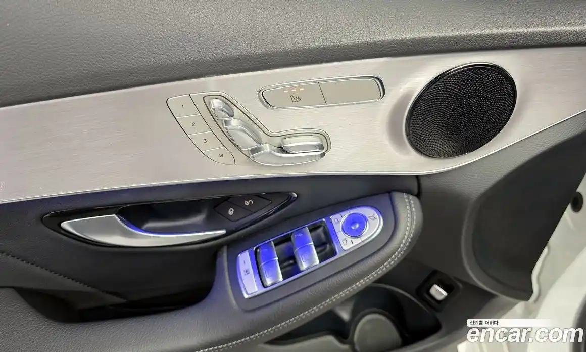 Mercedes-Benz C-Class 2021 2.0 гидро в Москве № 1005340, фото 14