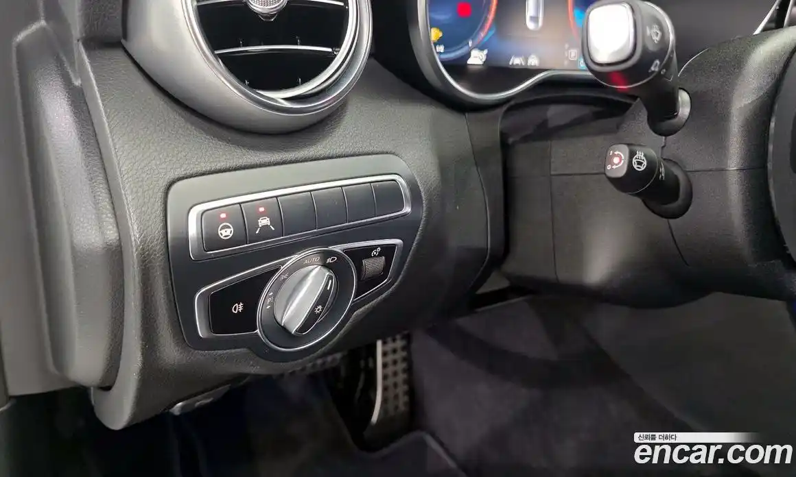 Mercedes-Benz C-Class 2021 2.0 гидро в Москве № 1005340, фото 15