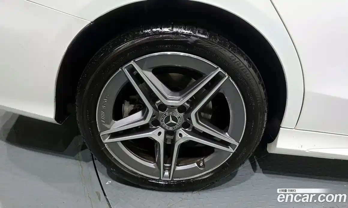 Mercedes-Benz C-Class 2021 2.0 гидро в Москве № 1005340, фото 5
