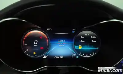 Mercedes-Benz C-Class 2021 2.0 гидро в Москве № 1005340, миниатюра 8