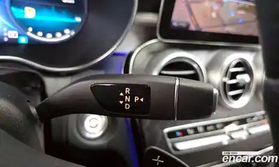 Mercedes-Benz C-Class 2021 2.0 гидро в Москве № 1005340, миниатюра 9