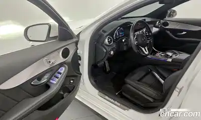 Mercedes-Benz C-Class 2021 2.0 гидро в Москве № 1005340, миниатюра 10