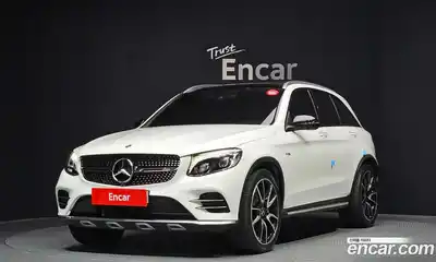 Mercedes-Benz GLC-Class, 2019