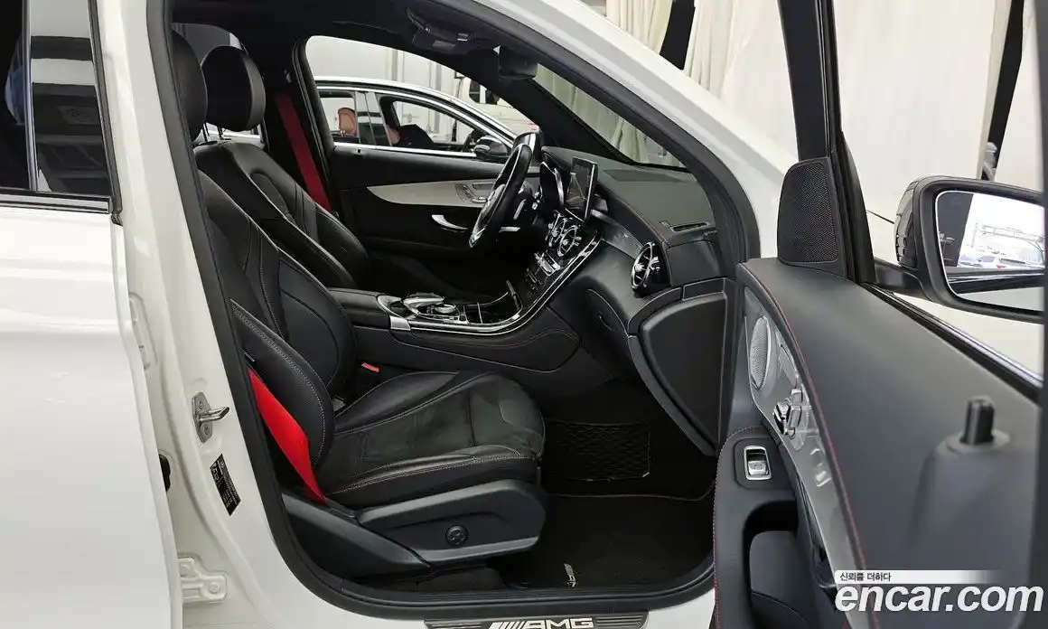 Mercedes-Benz GLC-Class 2019 3.0 гидро в Москве № 1005557, фото 11