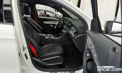 Mercedes-Benz GLC-Class 2019 3.0 гидро в Москве № 1005557, миниатюра 11
