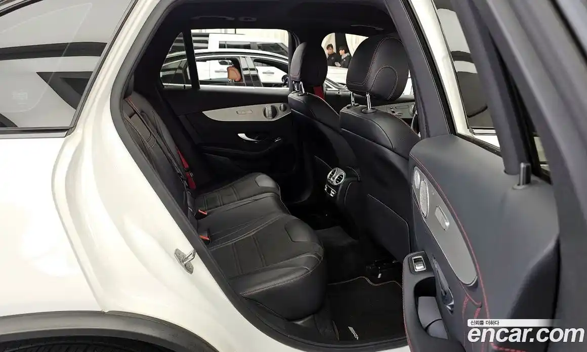 Mercedes-Benz GLC-Class 2019 3.0 гидро в Москве № 1005557, фото 12