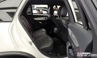 Mercedes-Benz GLC-Class 2019 3.0 гидро в Москве № 1005557, миниатюра 12