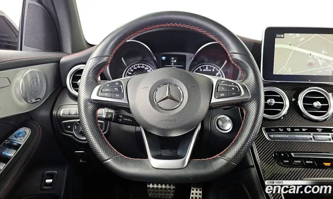 Mercedes-Benz GLC-Class 2019 3.0 гидро в Москве № 1005557, фото 13