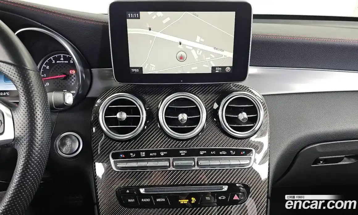 Mercedes-Benz GLC-Class 2019 3.0 гидро в Москве № 1005557, фото 14
