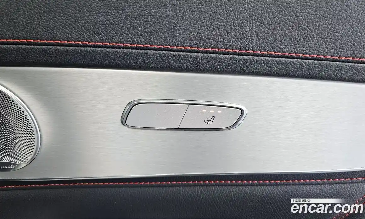 Mercedes-Benz GLC-Class 2019 3.0 гидро в Москве № 1005557, фото 19