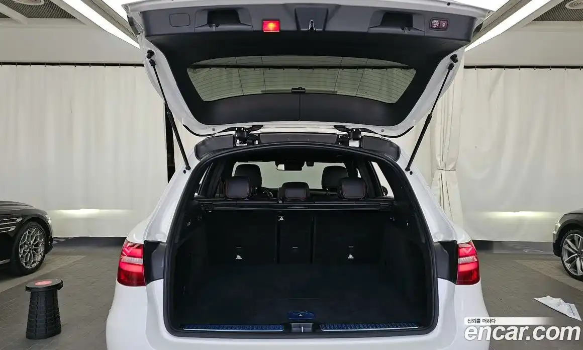 Mercedes-Benz GLC-Class 2019 3.0 гидро в Москве № 1005557, фото 20
