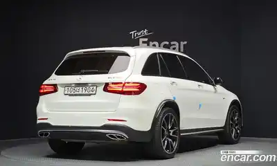 Mercedes-Benz GLC-Class 2019 3.0 гидро в Москве № 1005557, миниатюра 2