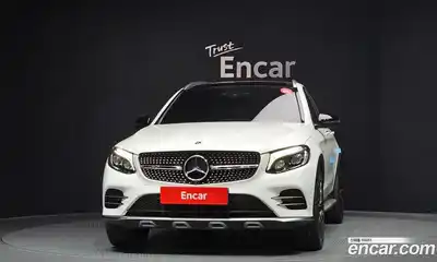 Mercedes-Benz GLC-Class 2019 3.0 гидро в Москве № 1005557, миниатюра 3