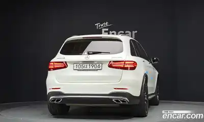 Mercedes-Benz GLC-Class 2019 3.0 гидро в Москве № 1005557, миниатюра 4