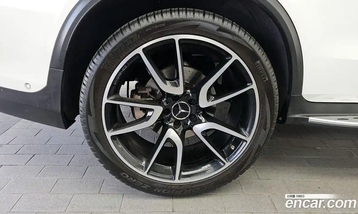 Mercedes-Benz GLC-Class 2019 3.0 гидро в Москве № 1005557, фото 5