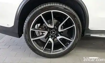 Mercedes-Benz GLC-Class 2019 3.0 гидро в Москве № 1005557, миниатюра 5