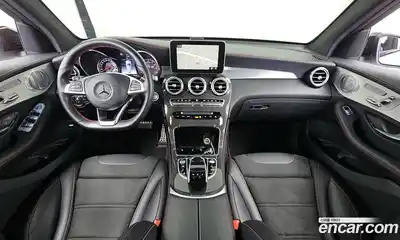 Mercedes-Benz GLC-Class 2019 3.0 гидро в Москве № 1005557, миниатюра 7
