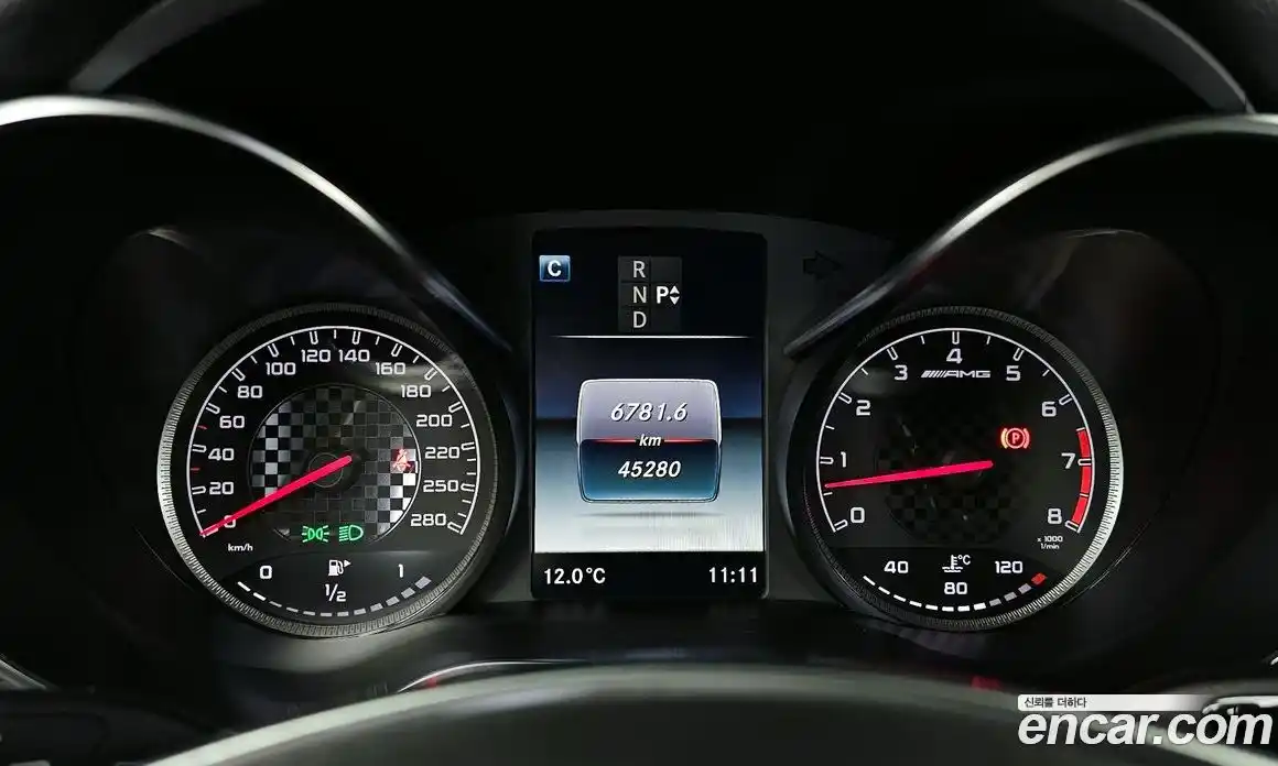 Mercedes-Benz GLC-Class 2019 3.0 гидро в Москве № 1005557, фото 8