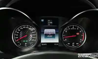 Mercedes-Benz GLC-Class 2019 3.0 гидро в Москве № 1005557, миниатюра 8