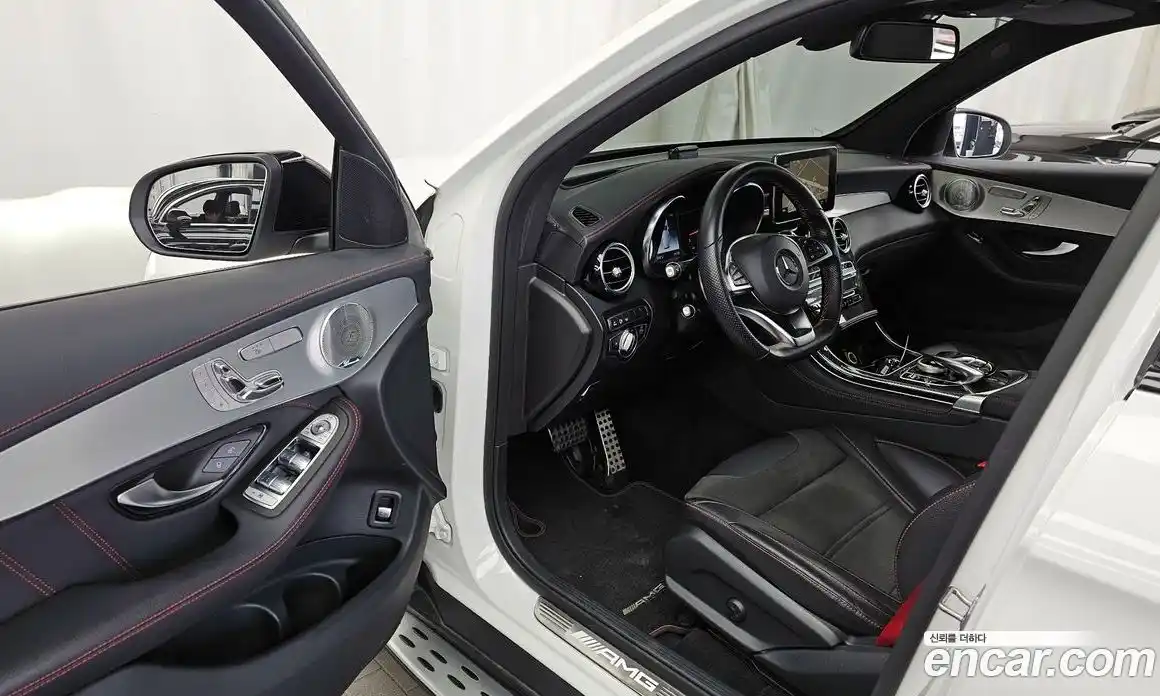 Mercedes-Benz GLC-Class 2019 3.0 гидро в Москве № 1005557, фото 10