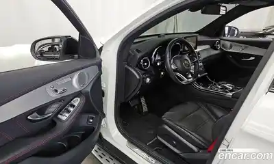 Mercedes-Benz GLC-Class 2019 3.0 гидро в Москве № 1005557, миниатюра 10