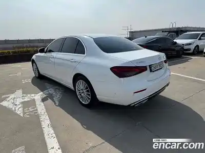 Mercedes-Benz E-Class 2022 1.9 гидро, миниатюра 2