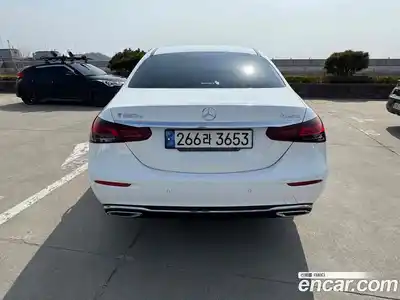 Mercedes-Benz E-Class 2022 1.9 гидро, миниатюра 4