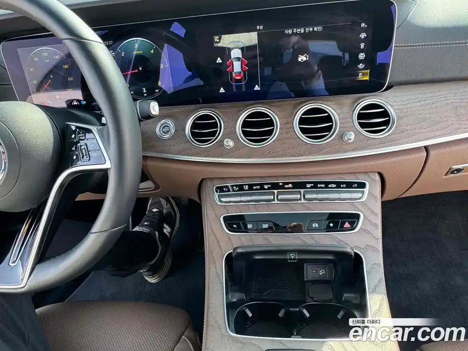 Mercedes-Benz E-Class 2022 1.9 гидро, фото 9