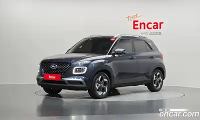 Hyundai Venue 1.6 플럭스