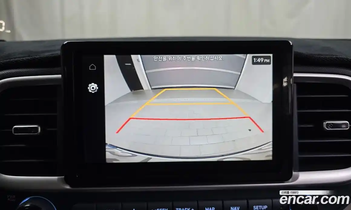 Hyundai Venue 2022 1.6 Автомат в Москве № 1006093, фото 15