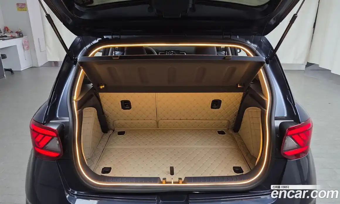 Hyundai Venue 2022 1.6 Автомат в Москве № 1006093, фото 20