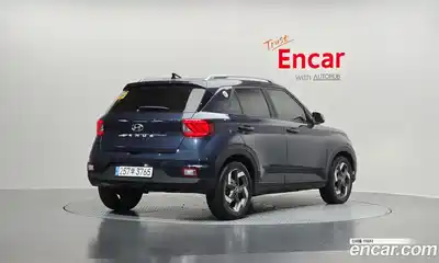 Hyundai Venue 2022 1.6 Автомат в Москве № 1006093, миниатюра 2