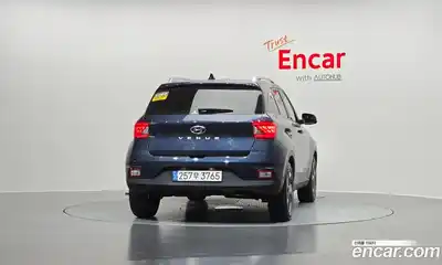 Hyundai Venue 2022 1.6 Автомат в Москве № 1006093, миниатюра 4