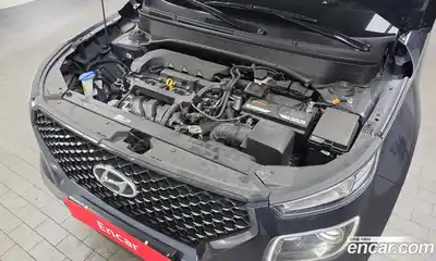 Hyundai Venue 2022 1.6 Автомат в Москве № 1006093, миниатюра 6